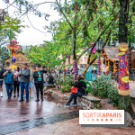 Halloween 2023 Disneyland Paris Frontierland