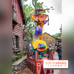 Halloween 2023 Disneyland Paris Frontierland