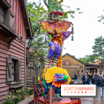 Halloween 2023 Disneyland Paris Frontierland