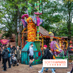 Halloween 2023 Disneyland Paris Frontierland