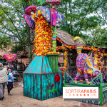 Halloween 2023 Disneyland Paris Frontierland