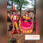 Halloween 2023 Disneyland Paris Frontierland