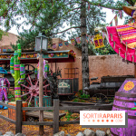 Halloween 2023 Disneyland Paris Frontierland