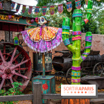 Halloween 2023 Disneyland Paris Frontierland