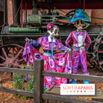 Halloween 2023 Disneyland Paris Frontierland