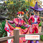 Halloween 2023 Disneyland Paris Frontierland