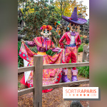 Halloween 2023 Disneyland Paris Frontierland