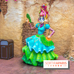 Halloween 2023 Disneyland Paris Frontierland