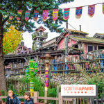 Halloween 2023 Disneyland Paris Big Thunder Mountain