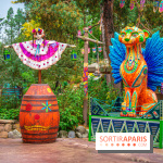 Halloween 2023 Disneyland Paris Frontierland