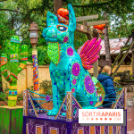 Halloween 2023 Disneyland Paris Frontierland