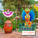 Halloween 2023 Disneyland Paris Frontierland