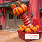 Halloween 2023 Disneyland Paris Frontierland