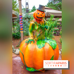 Halloween 2023 Disneyland Paris Frontierland