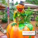 Halloween 2023 Disneyland Paris Frontierland