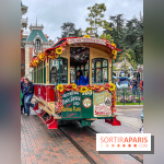 Halloween 2023 Disneyland Paris Main Street