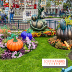 Halloween 2023 Disneyland Paris Main Street