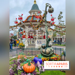 Halloween 2023 Disneyland Paris Main Street