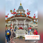 Halloween 2023 Disneyland Paris Main Street