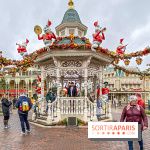 Halloween 2023 Disneyland Paris Main Street