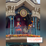 Halloween 2023 Disneyland Paris Mickey Minnie