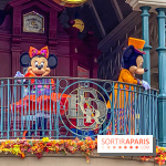 Halloween 2023 Disneyland Paris Mickey Minnie