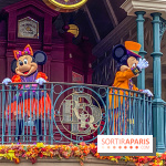 Halloween 2023 Disneyland Paris Mickey Minnie