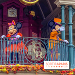 Halloween 2023 Disneyland Paris Mickey Minnie