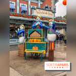 Halloween 2023 Disneyland Paris Main Street