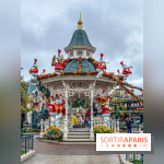 Halloween 2023 Disneyland Paris Main Street