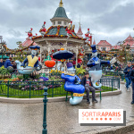 Halloween 2023 Disneyland Paris Main Street