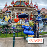 Halloween 2023 Disneyland Paris Main Street