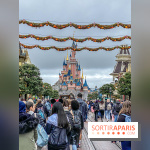 Halloween 2023 Disneyland Paris Main Street