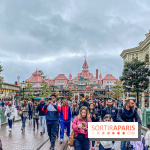 Halloween 2023 Disneyland Paris Main Street
