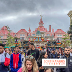 Halloween 2023 Disneyland Paris Main Street