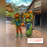 Halloween 2023 Disneyland Paris Frontierland