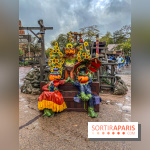 Halloween 2023 Disneyland Paris Frontierland