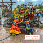 Halloween 2023 Disneyland Paris Frontierland