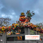 Halloween 2023 Disneyland Paris Frontierland