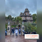 Halloween 2023 Disneyland Paris Phantom Manor