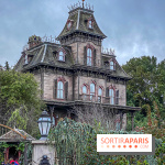 Halloween 2023 Disneyland Paris Phantom Manor