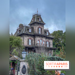 Halloween 2023 Disneyland Paris Phantom Manor