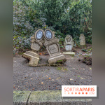 Halloween 2023 Disneyland Paris cimetière Phantom Manor