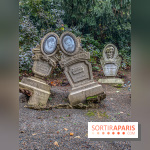 Halloween 2023 Disneyland Paris cimetière Phantom Manor