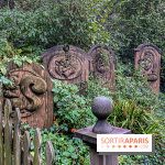 Halloween 2023 Disneyland Paris cimetière Phantom Manor