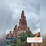 Halloween 2023 Disneyland Paris Big Thunder Mountain