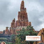 Halloween 2023 Disneyland Paris Big Thunder Mountain