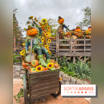 Halloween 2023 Disneyland Paris Frontierland