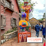 Halloween 2023 Disneyland Paris Frontierland