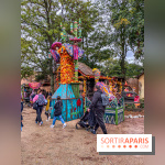 Halloween 2023 Disneyland Paris Frontierland